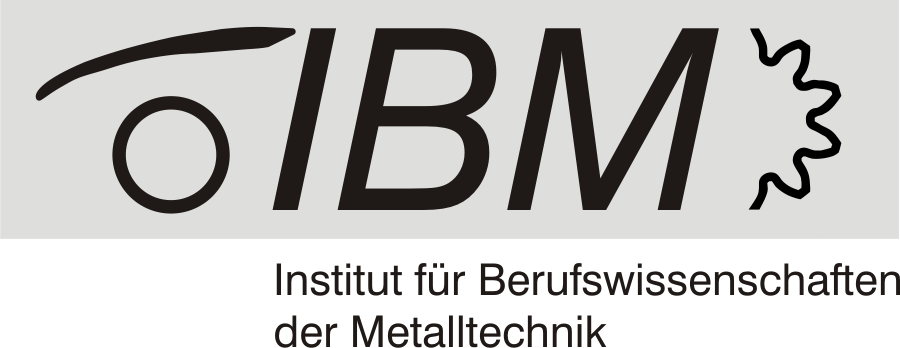 Logo Institut für Berufswissenschaften der Metalltechnik
